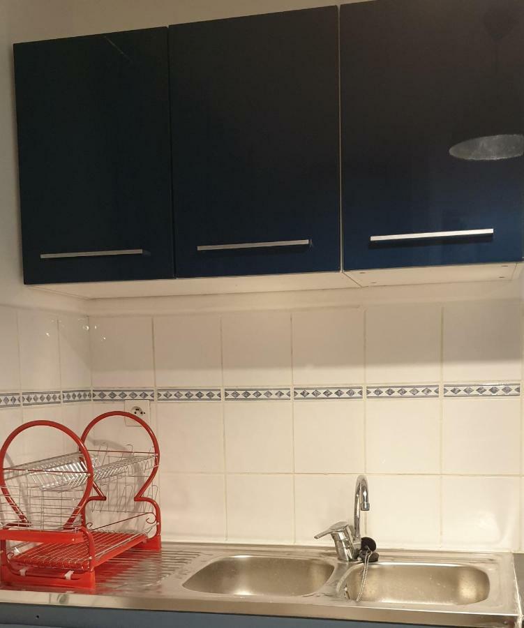 Apartmán T2 Agreable Sur Sainte Marie Exteriér fotografie